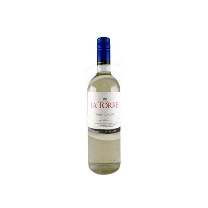 Picture of LA TORRE SAUVIGNON BLANC 75CL